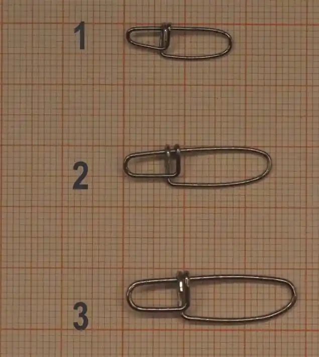 owner crosslock snap swivel 2