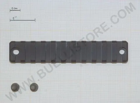 fabarm slitta per fucili a pompa e serie s.a.t. 8