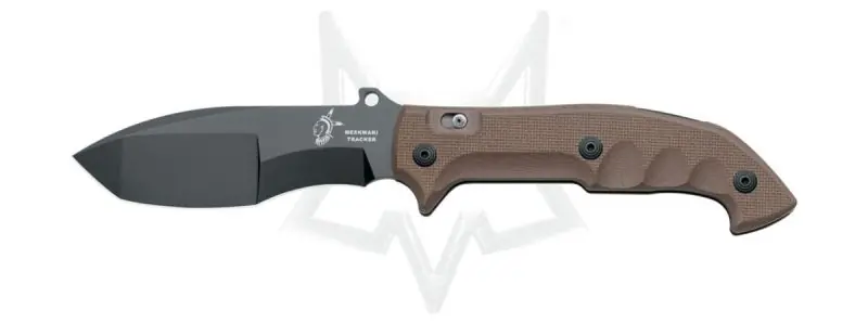 FOX MESKWAKI COLTELLO TATTICO