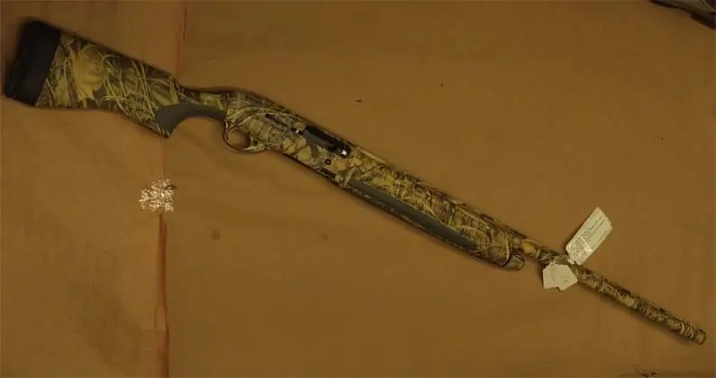 beretta a391 extrema 2