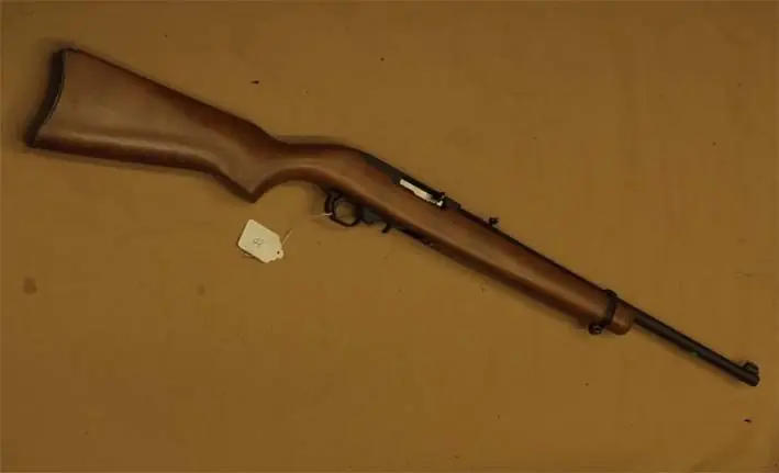 CARABINA RUGER 10/22 USATA buellistore