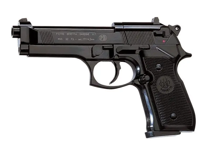 beretta 92 fs co2