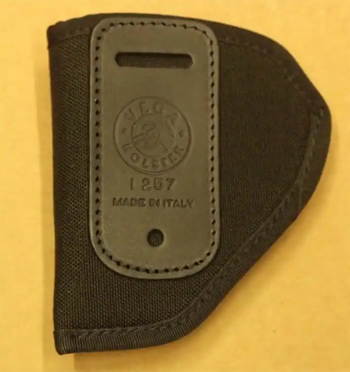 vega holster fondina in cordura per revolver da 2‘‘