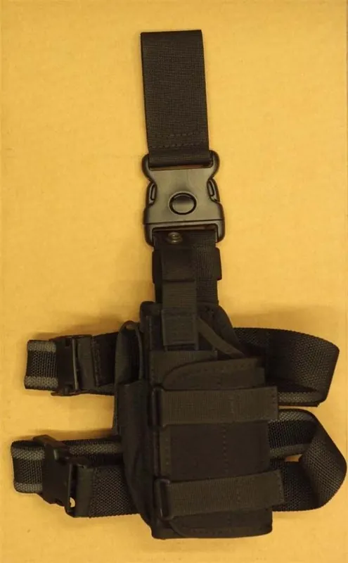 VEGA HOLSTER FONDINA SINISTRA COSCIALE PER BERETTA 92/98/BRIG TAUROS PT100 TANFOGLIO GT21/FORCE buellistore