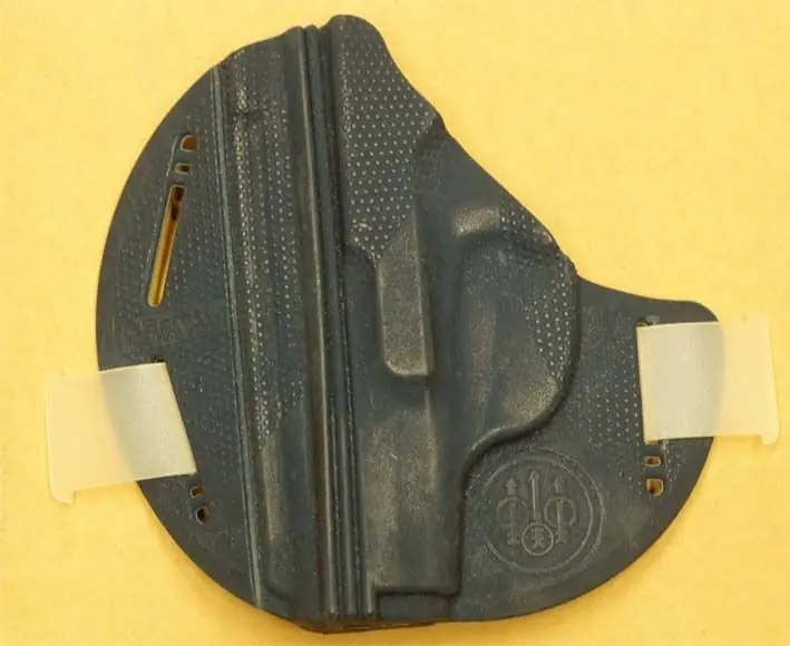 BERETTA FONDINA IN POLIMERO BLU PER 9000S buellistore