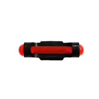 benelli mirino in fibra ottica rosso per crio
