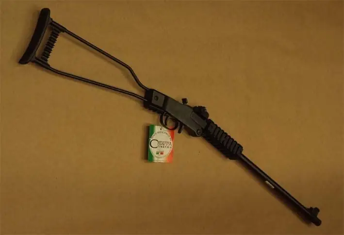 chiappa carabina little badger