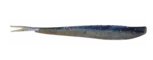 berkley power bait minnow 2‘‘ rainbow