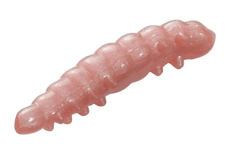 BERKLEY POWER ALIVE HONEY WORM 1" - NATURAL buellistore