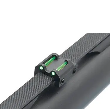 lpa tacca di mira con fibra ottica per bindelle