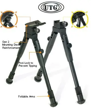 UTG BIPIEDE TL-BP69S buellistore