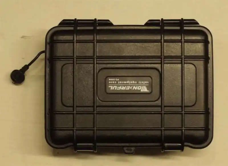 CONTENITORE STAGNO PORTABATTERIA BG-520 buellistore