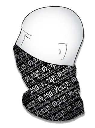 BLACK FLAGG SCALDACOLLO buellistore