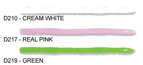 DAMIKI WATER CRAWLER 3.5" - REAL PINK buellistore
