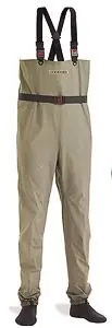 VISION KEEPER WADERS FLY FISHING PESCA A MOSCA