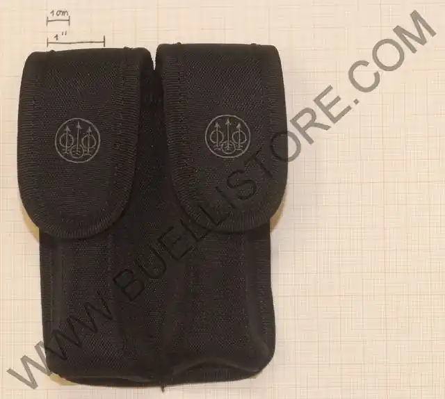 BERETTA TACTICAL DOUBLE MAGAZINE HOLDER CA78 buellistore