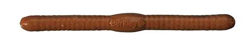 BERKLEY POWER TROUT WORM - NIGHTCRAWLER