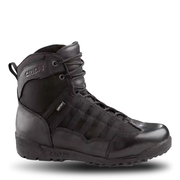 CRISPI SCARPONCINI S.W.A.T. URBAN GTX BLACK - TG.41 buellistore