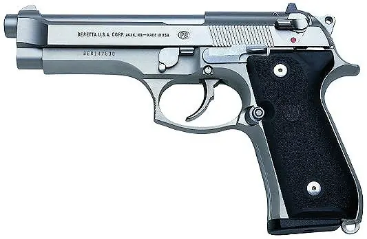 BERETTA 98 FS INOX buellistore