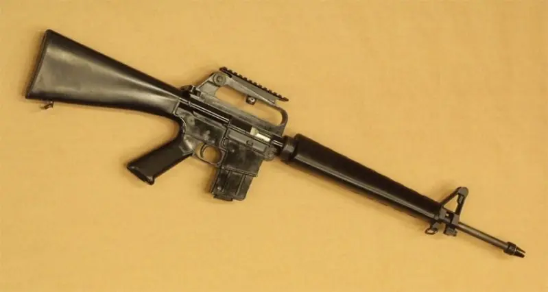 CARABINA JAGER AP15 buellistore