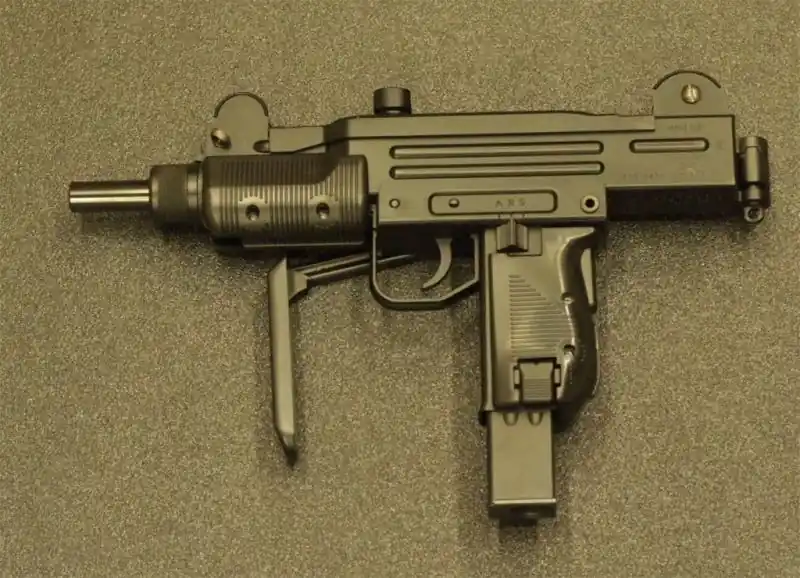 CIBERGUN MINI UZI CO2 buellistore