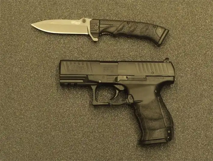 WALTHER PPQ 4.5 CO2 buellistore
