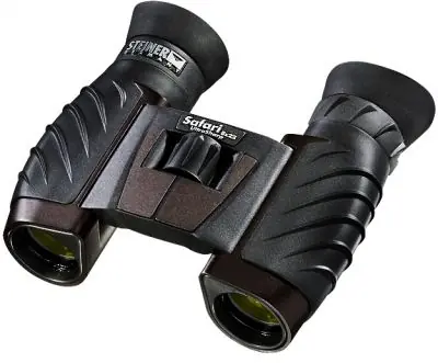 STEINER SAFARI ULTRASHARP 8X22
