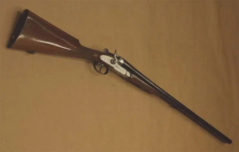 DOPPIETTA BERETTA MONOBLOCCO