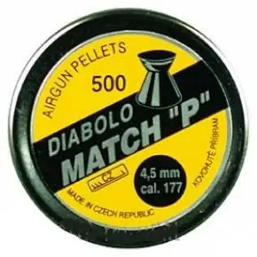 PIOMBINI PALLINI CZ DIABOLO MATCH