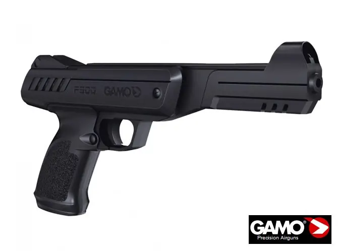 pistola gamo p900 per piombini diabolo