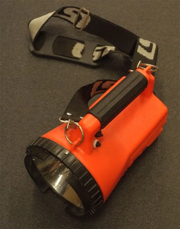 TORCIA LSI NITE TRACKER S/R buellistore