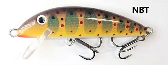 REAL WINNER MINNOW SUPER SINKING 7CM - NBT buellistore