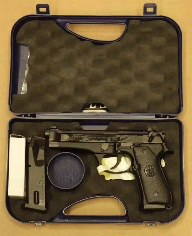 beretta 98fs assoarmieri