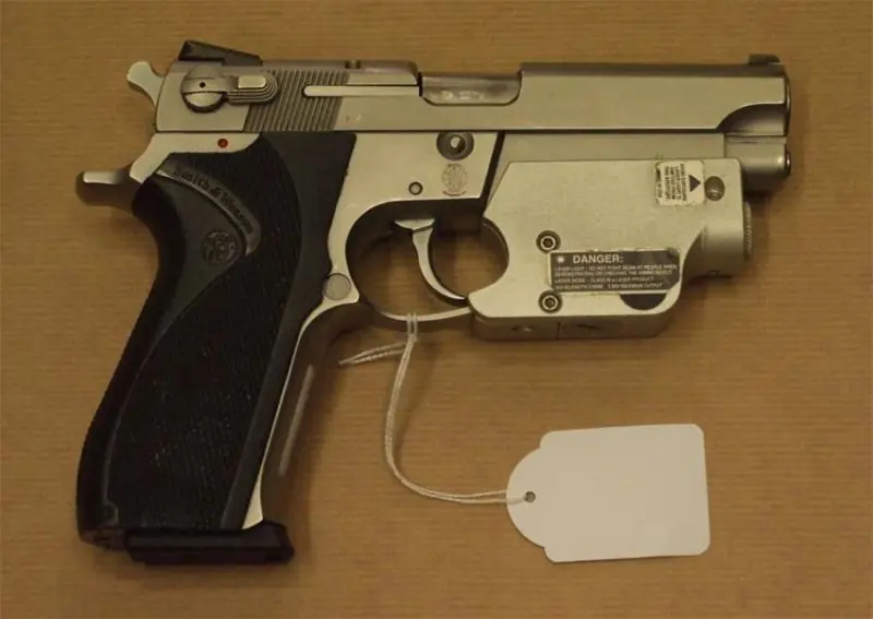 SMITH & WESSON MOD.5906 CAL9X21 buellistore