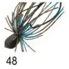 TIEMCO PDL MINI RUBBER - T48 buellistore