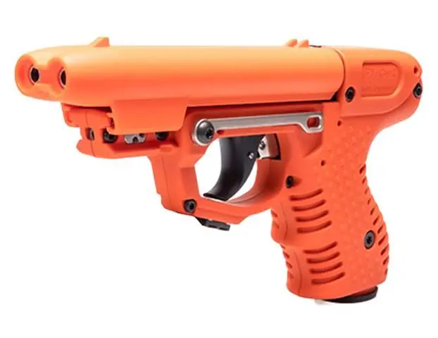 jpx pistola al gel peperoncino per autodifesa