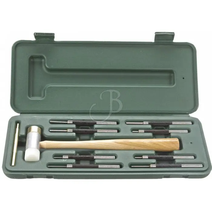 weaver hammer & punch set martello e cacciaspine