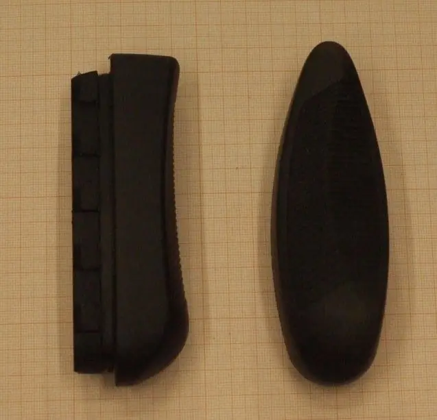 benelli calciolo in gomma per fucili destri medio