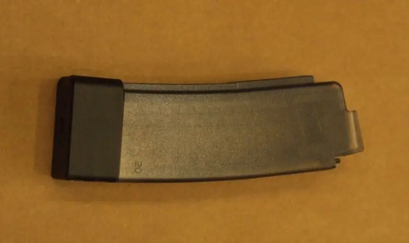 CZ SCORPION CARICATORE EVO 3 CAL 9X21 20 COLPI buellistore