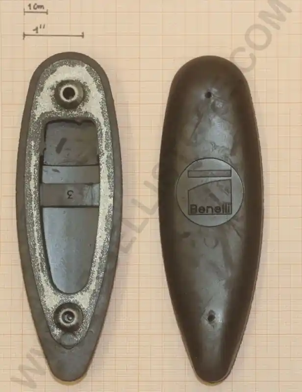 calciolo benelli ammortizzato da 10 mm per cal 12 e 20