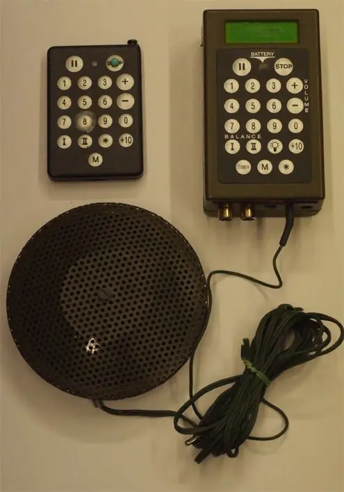 PLURIFON RDP 7W STEREO (USATO) buellistore