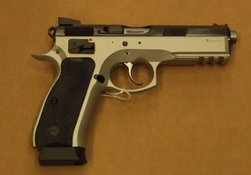 CZ 75 MODELLO SP-01 SHADOW buellistore