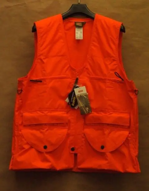 GILET HART BECASSE BLAZE TAGLIA XXL buellistore