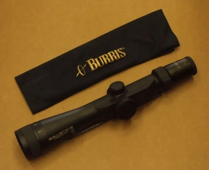 binocolo burris fullfield