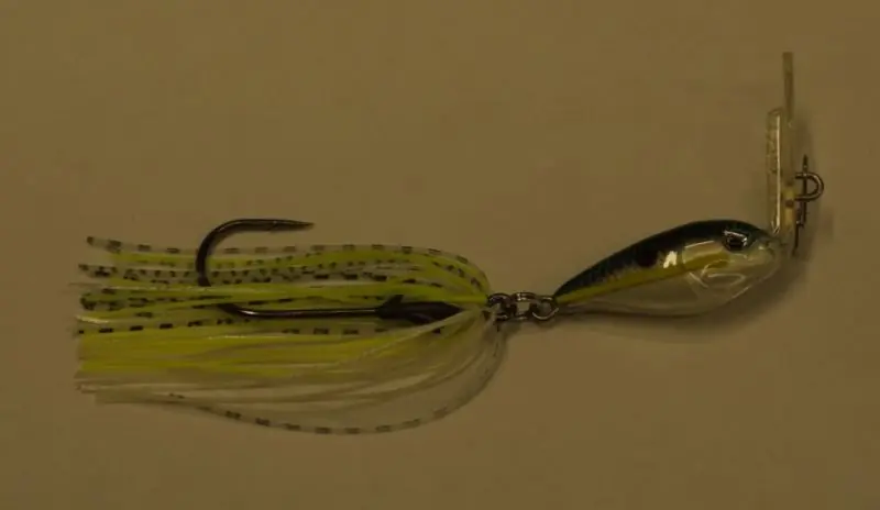LOVER SPECIAL VIBRATION JIG 1/2OZ - COL 15 buellistore