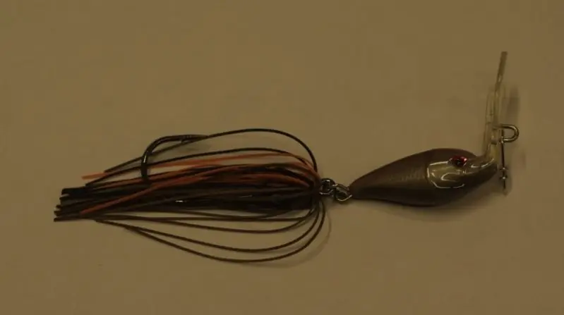 LOVER SPECIAL VIBRATION JIG 1/2OZ - COL 109 buellistore