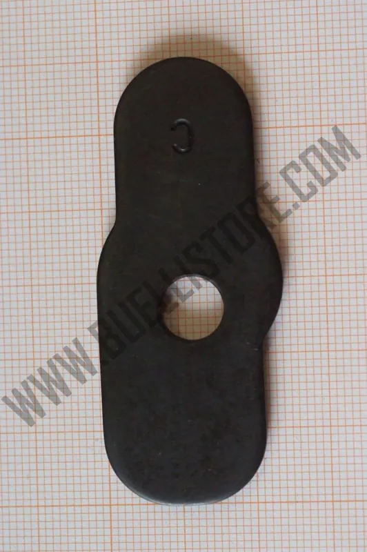 PIASTRINO SERRAGGIO PIEGA SUPER 90
