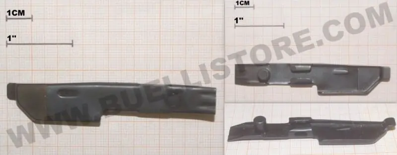assieme leva fermo cartuccia benelli sl80