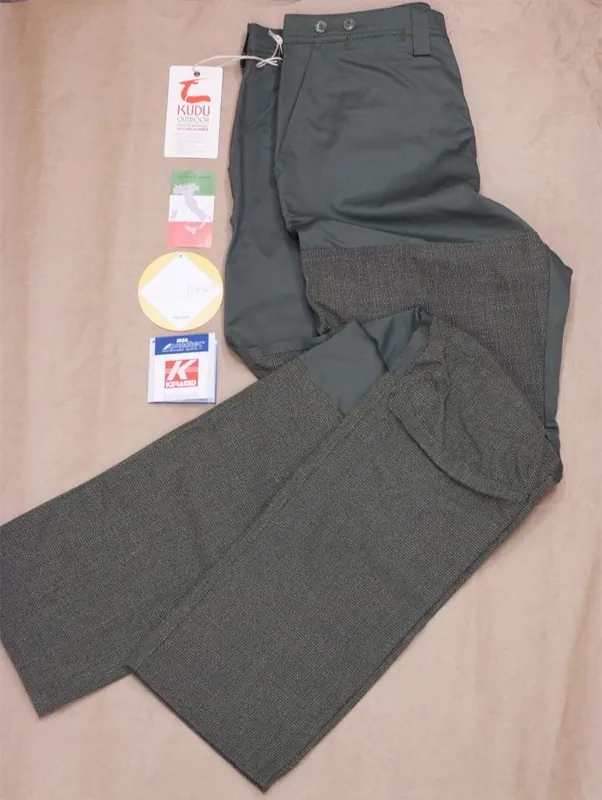 KUDU PANTALONE TECNICO CACCIA ART.RUDY TG 54 buellistore