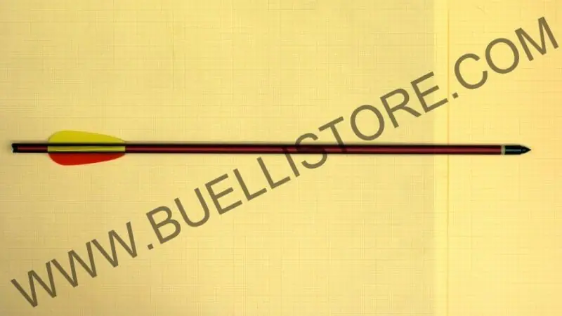 skorpion 6 frecce in alluminio per balestra - 16"